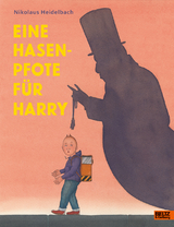 Eine Hasenpfote für Harry - Nikolaus Heidelbach