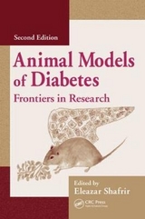 Animal Models of Diabetes - Shafrir, Eleazar