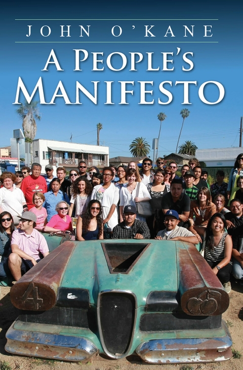 People's Manifesto -  John O'Kane