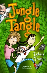 Jungle Tangle -  Debbie Thomas