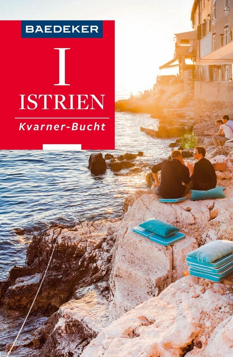 Baedeker Reiseführer E-Book Istrien -  Veronika Wengert