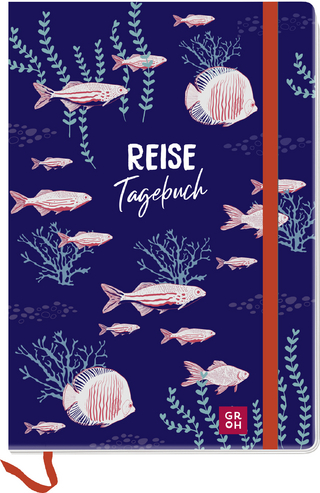 Reisetagebuch (Meer) - GROH Verlag