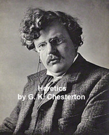 Heretics - G. K. Chesterton