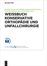Weißbuch Konservative Orthopädie und Unfallchirurgie - 