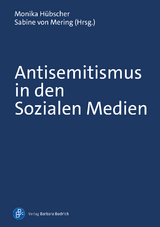 Antisemitismus in den Sozialen Medien - 