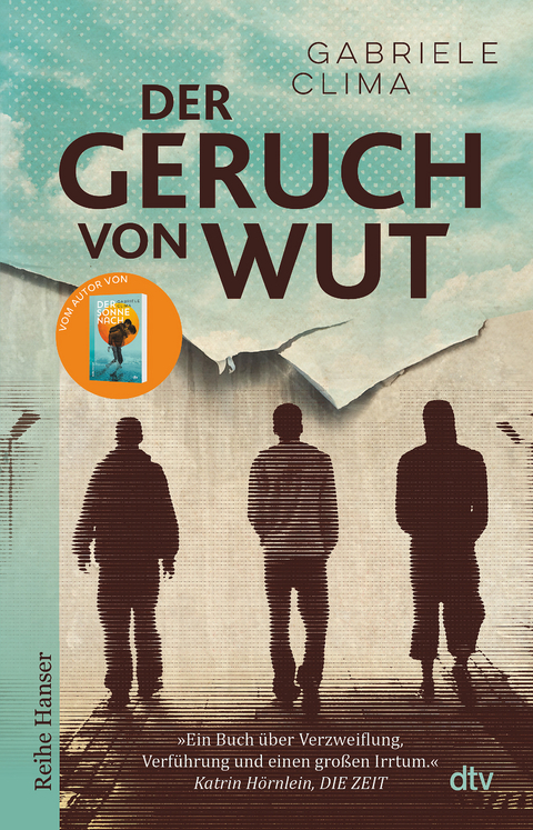 Der Geruch von Wut - Gabriele Clima