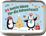 24 bunte Ideen für die Adventszeit - 