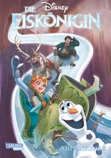 Disney Die Eiskönigin - Neue Abenteuer: Endlich wieder vereint - Walt Disney, Joe Caramagna