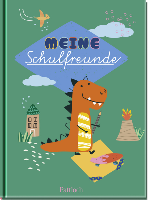 Meine Schulfreunde (Dino) - 