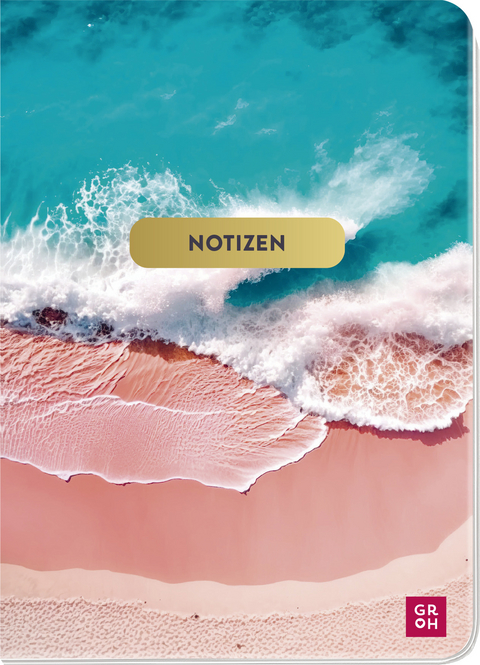 Notizheft Ozean Strand - 