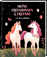 Freundebuch – Meine Freundinnen und Freunde