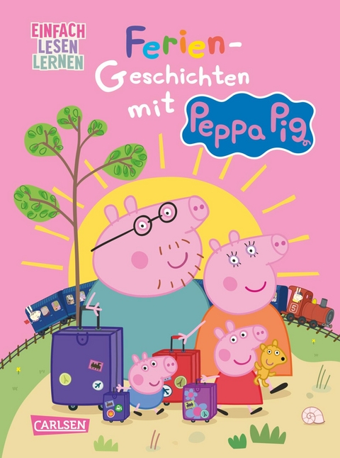 Peppa Wutz: Ferien-Geschichten mit Peppa Pig - Steffi Korda