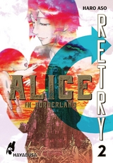 Alice in Borderland – Retry 2 - Haro Aso