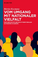 Vom Umgang mit nationaler Vielfalt - Börries Kuzmany