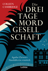 Die Dreitagemordgesellschaft - Colleen Cambridge