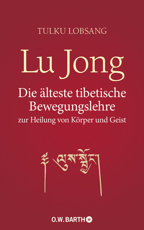 Lu Jong - Tulku Lobsang