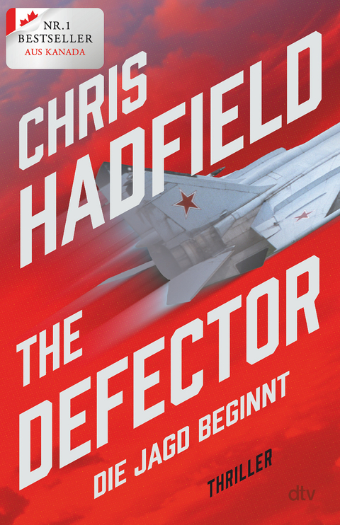 The Defector – Die Jagd beginnt - Chris Hadfield