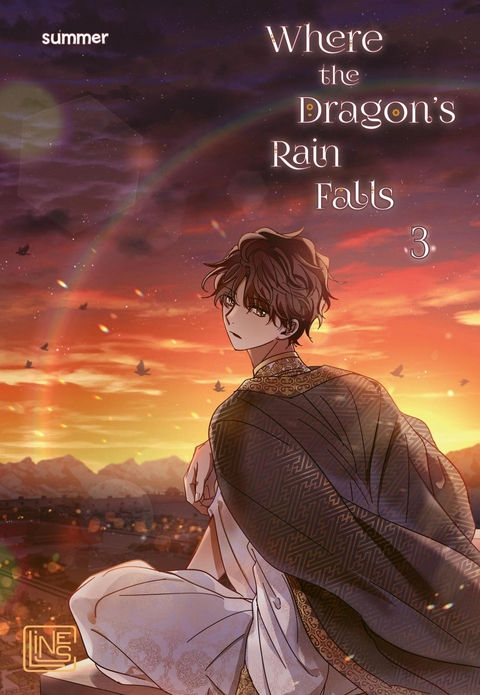 Where the Dragon's Rain Falls 3 -  Summer