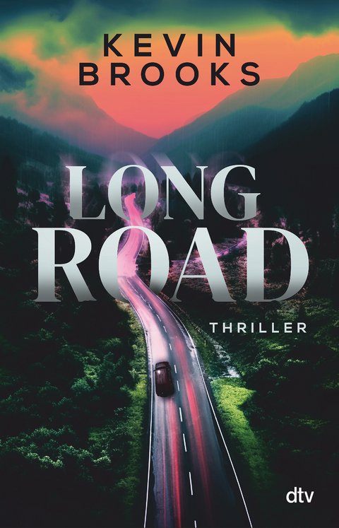 Long Road - Kevin Brooks