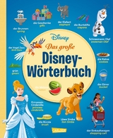 Disney: Das große Disney-Wörterbuch - Walt Disney