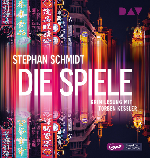 Die Spiele - Stephan Schmidt