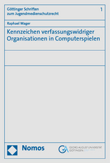 Kennzeichen verfassungswidriger Organisationen in Computerspielen - Raphael Wager