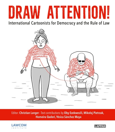 Draw Attention! - English Cover Edition - 