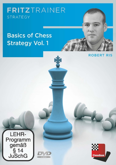 Basic of Chess Strategy - Robert Ris