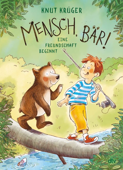 Mensch, Bär! - Knut Krüger