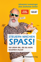 Steuern machen Spaß - Johannes Lemminger