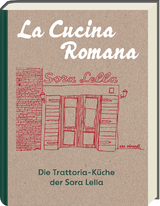 La Cucina Romana - Renato Trabalza, Elena Fabrizi