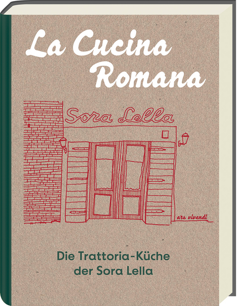 La Cucina Romana - Renato Trabalza, Elena Fabrizi
