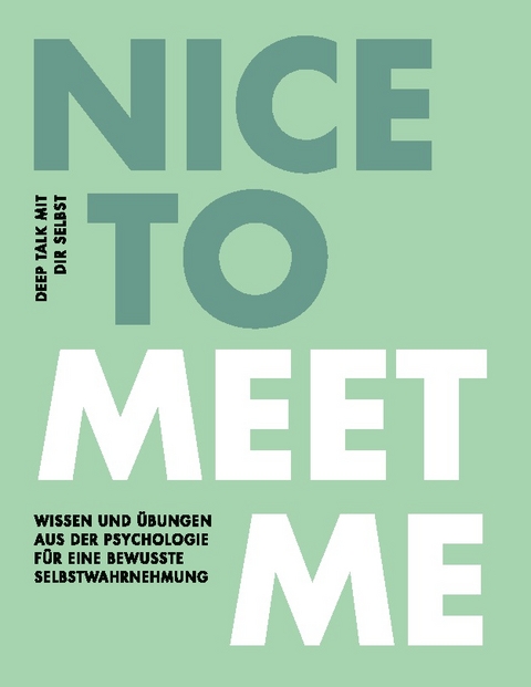 Nice to meet me - Corinna Kipsieker, Inka Hüttenrauch