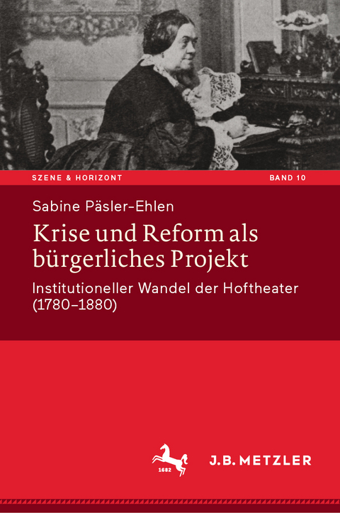 Krise und Reform als bürgerliches Projekt - Sabine Päsler-Ehlen