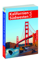 Kalifornien - USA Südwesten - Schmidt-Brümmer, Horst; Sieler, Carina