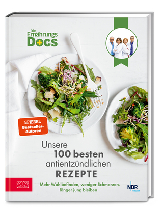 Die Ernährungs-Docs : unsere 100 besten antientzündlichen Rezepte