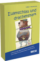 Eulenschlau und drachenstark - Melanie Gräßer, Eike Hovermann jun.