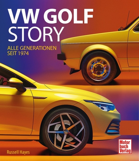 VW Golf Story - Russell Hayes