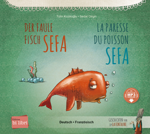 Der faule Fisch Sefa - Tülin Kozikoğlu