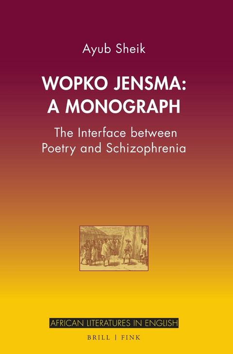 Wopko Jensma: A Monograph - Ayub Sheik