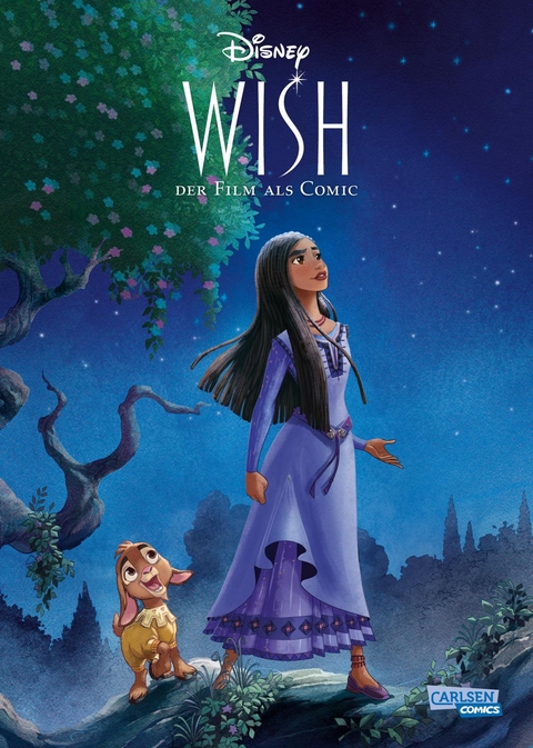 Disney Filmcomics 4: Wish - Walt Disney