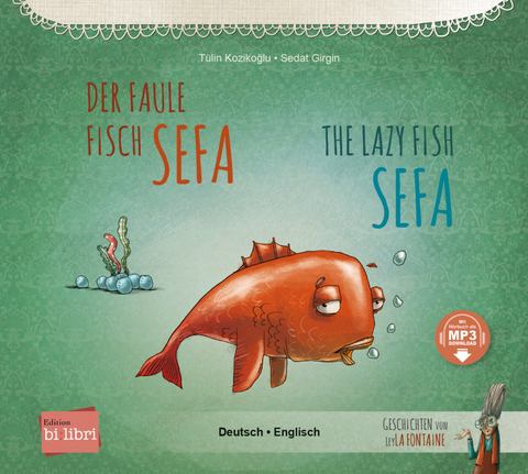 Der faule Fisch Sefa - Tülin Kozikoğlu