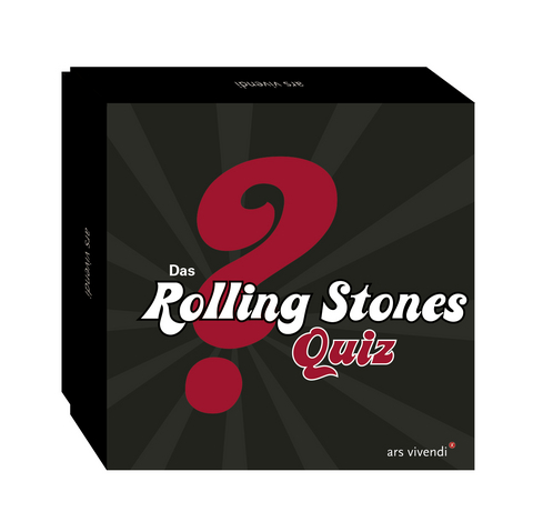 Das Rolling Stones-Quiz - Stefan Gnad, Susanne Helmer