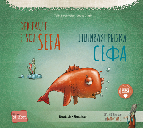 Der faule Fisch Sefa - Tülin Kozikoğlu