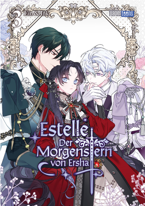 Estelle - Der Morgenstern von Ersha 03 -  EIN