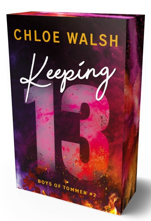 Boys of Tommen 2: Keeping 13 - Chloe Walsh