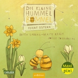 Maxi Pixi 437: Die kleine Hummel Bommel feiert Ostern - Britta Sabbag, M. Kelly