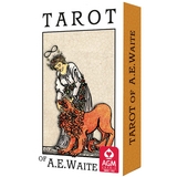 Tarot of A.E. Waite (Premium Edition, Standard, GB) - Arthur Edward Waite, Pamela Colman Smith