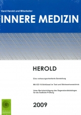 Innere Medizin 2009 - Herold, Gerd