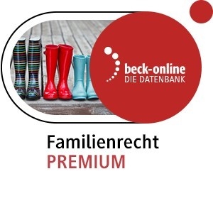 beck-online. Familienrecht PREMIUM - 